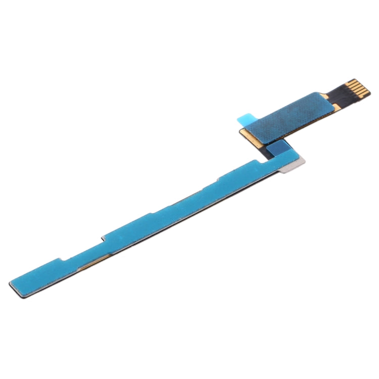 Power Button & Volume Button Flex Cable For Motorola Moto Z4, For Moto Z4