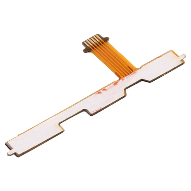 Power Button & Volume Button Flex Cable For Motorola Moto G8 Power Lite,For Moto G8 Power Lite