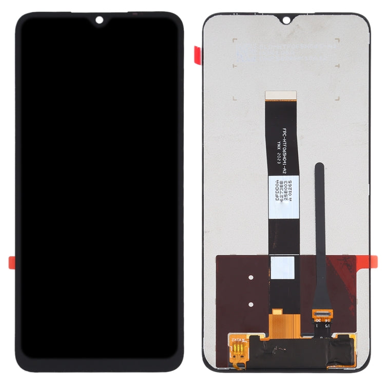 LCD Screen and Digitizer Full Assembly for Xiaomi Redmi 9A / Redmi 9C / Redmi 9C NFC / Redmi 9AT / Redmi 9i / Redmi 9 Activ / Poco C31 / Redmi 10A, For Xiaomi Redmi 9A