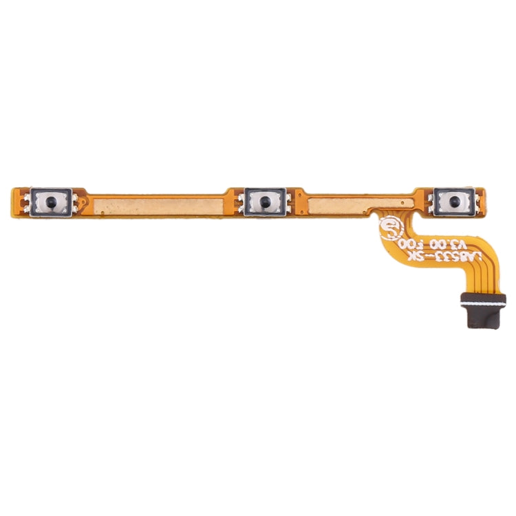 Power Button & Volume Button Flex Cable For Hisense E76, For Hisense E76