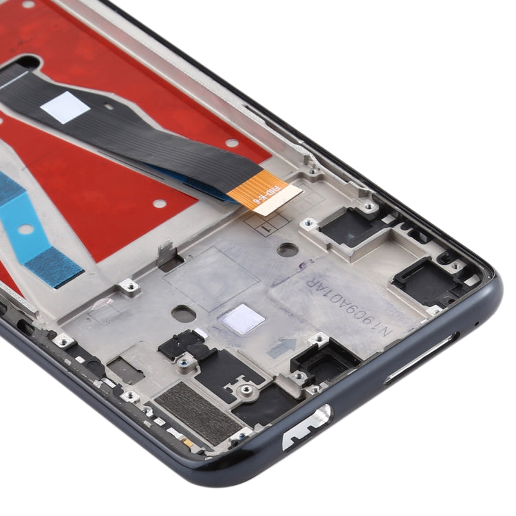 LCD Screen and Digitizer Full Assembly with Frame for Huawei Y9 Prime (2019), For Huawei Y9 Prime (2019)