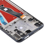LCD Screen and Digitizer Full Assembly with Frame for Huawei Y9 Prime (2019), For Huawei Y9 Prime (2019)
