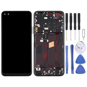 Schermo LCD e digitalizzatore assemblaggio completo con cornice per Huawei Nova 6 5G, For Huawei Nova 6 5G(Purple), For Huawei Nova 6 5G, For Huawei Nova 6 5G (Dark Blue)