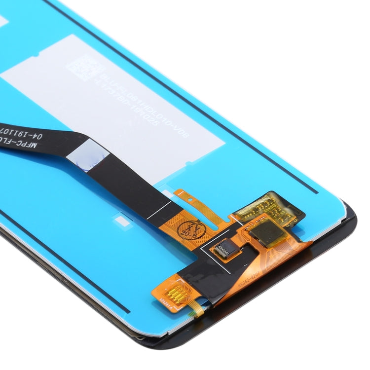 LCD Screen and Digitizer Full Assembly for Huawei Y6s (2019), For Huawei Y6s (2019)