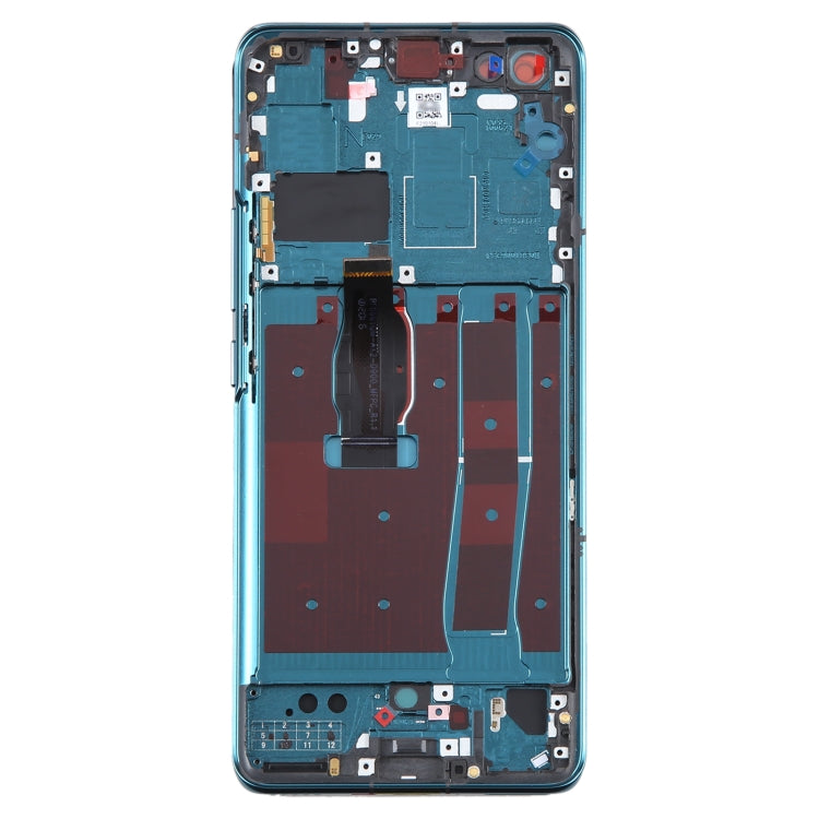 LCD Screen and Digitizer Full Assembly with Frame for Huawei Nova 7 Pro 5G, For Huawei Nova 7 Pro 5G (Original), For Huawei Nova 7 Pro 5G