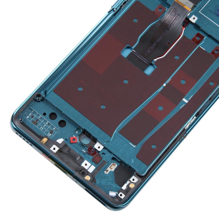Schermo LCD con digitalizzatore per Huawei Nova 7 Pro 5G