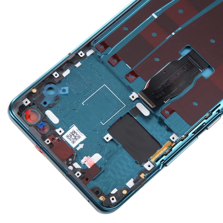 Schermo LCD con digitalizzatore per Huawei Nova 7 Pro 5G