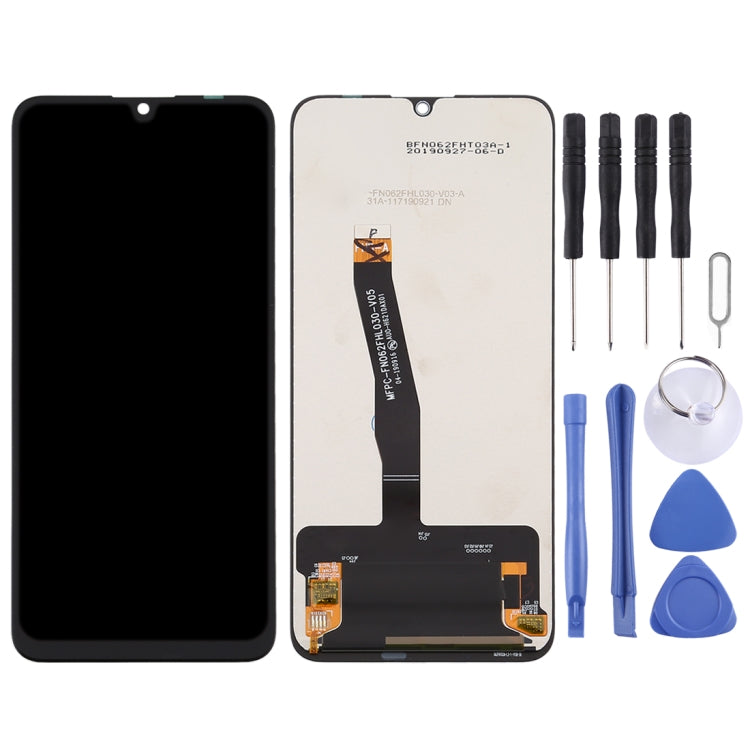 LCD Screen and Digitizer Full Assembly for Huawei P Smart (2020), For Huawei P Smart (2020)