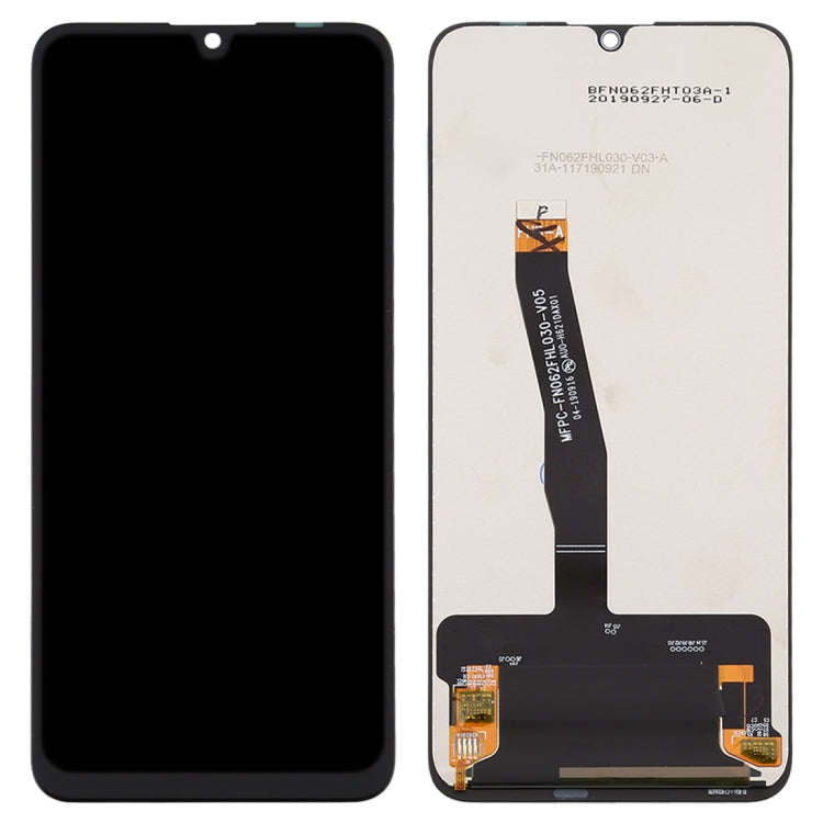 LCD Screen and Digitizer Full Assembly for Huawei P Smart (2020), For Huawei P Smart (2020)