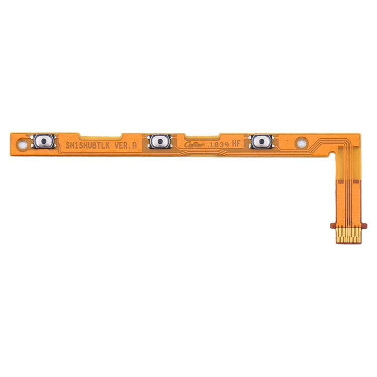 Power Button and Volume Button Flex Cable for Huawei MediaPad M5 8.4 inch,For Huawei MediaPad M5 8.4 inch