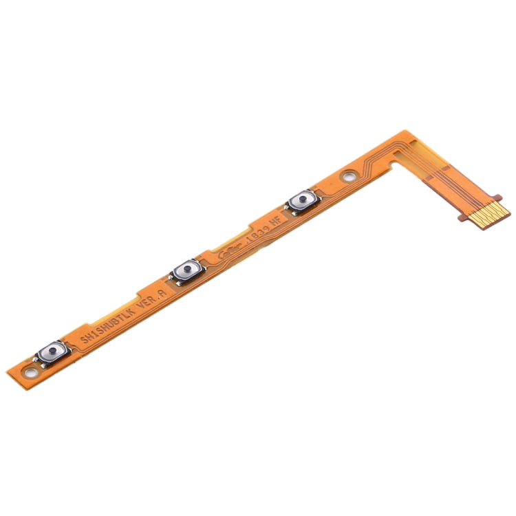 Power Button and Volume Button Flex Cable for Huawei MediaPad M5 8.4 inch,For Huawei MediaPad M5 8.4 inch