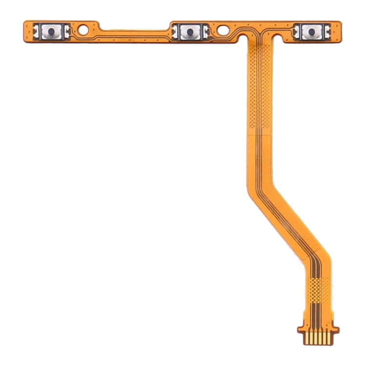 Power Button and Volume Button Flex Cable for Huawei MediaPad M5 Lite 10.1 inch,For Huawei MediaPad M5 Lite