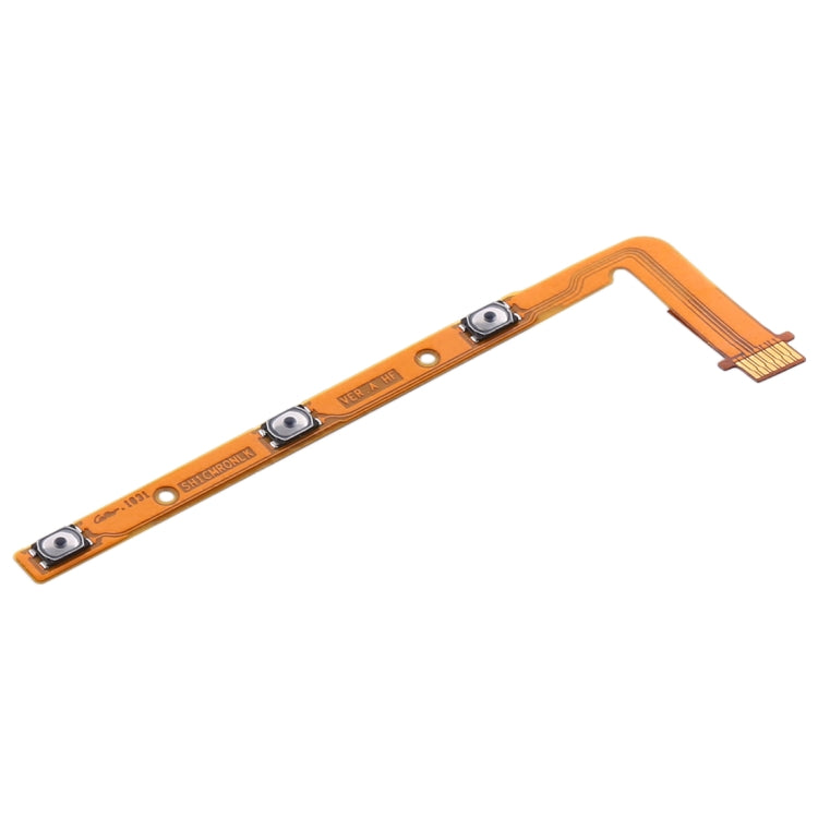 Cavo flessibile per pulsante di accensione e pulsante del volume per Huawei MediaPad M5 da 10,5 pollici, For Huawei MediaPad M5 10.5 inch