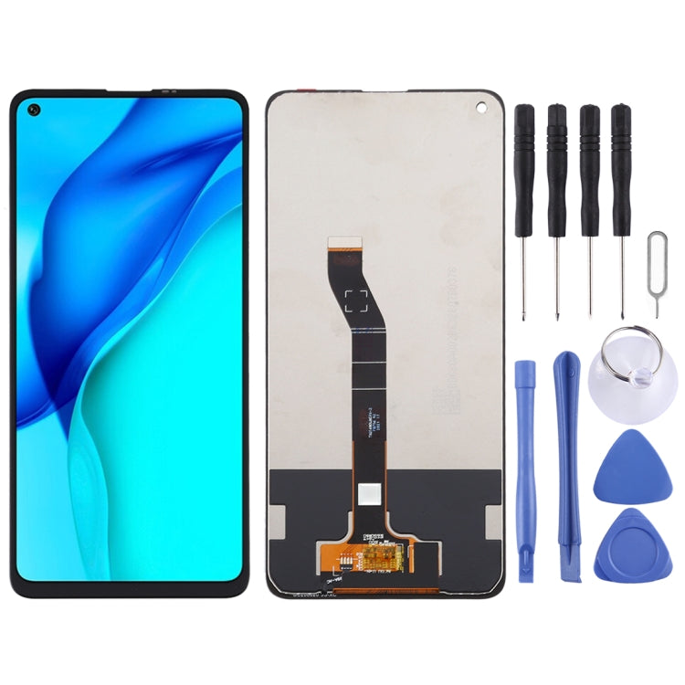 LCD Screen and Digitizer Full Assembly for Huawei Maimang 9 / Honor Play4, For Huawei Maimang 9