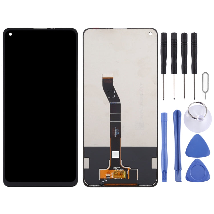 LCD Screen and Digitizer Full Assembly for Huawei Maimang 9 / Honor Play4, For Huawei Maimang 9