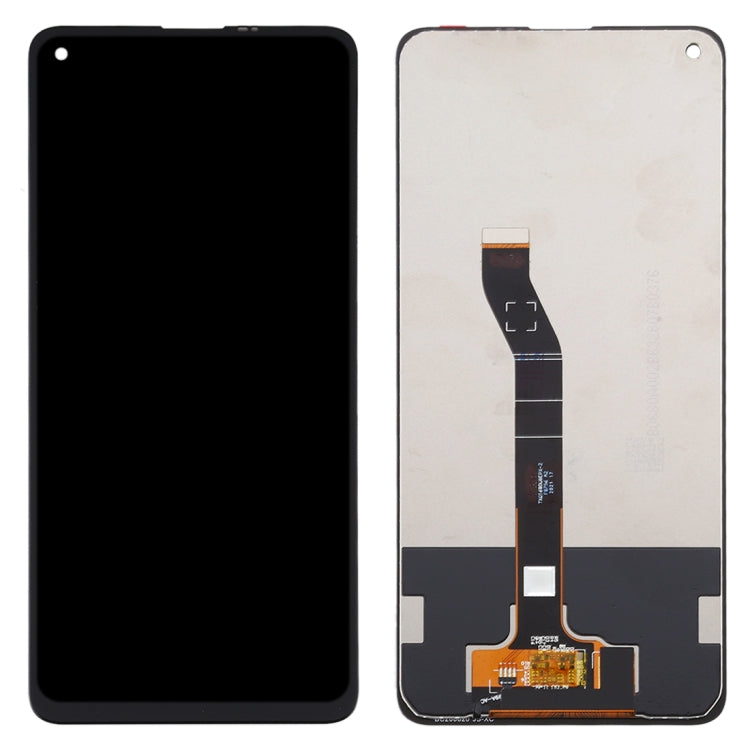 LCD Screen and Digitizer Full Assembly for Huawei Maimang 9 / Honor Play4, For Huawei Maimang 9