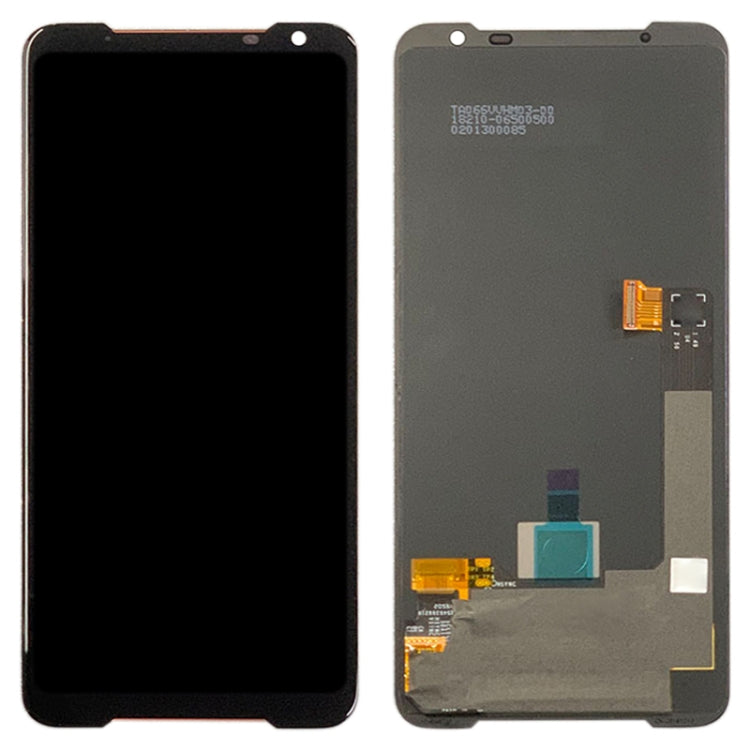 Schermo LCD in materiale AMOLED e digitalizzatore assemblaggio completo per Asus ROG Phone 3 ZS661KS, For Asus ROG Phone 3 ZS661KS