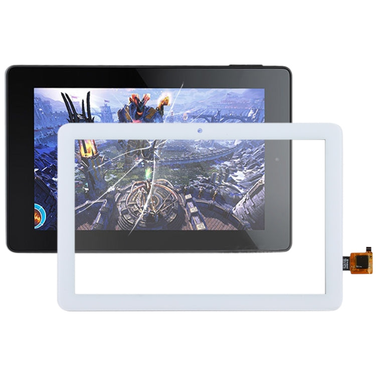 Touch Panel for Amazon Kindle Fire HD 8 Plus (2020), For Amazon Kindle Fire HD 8 Plus (2020), For Amazon Kindle Fire HD 8 Plus (2020)(White)