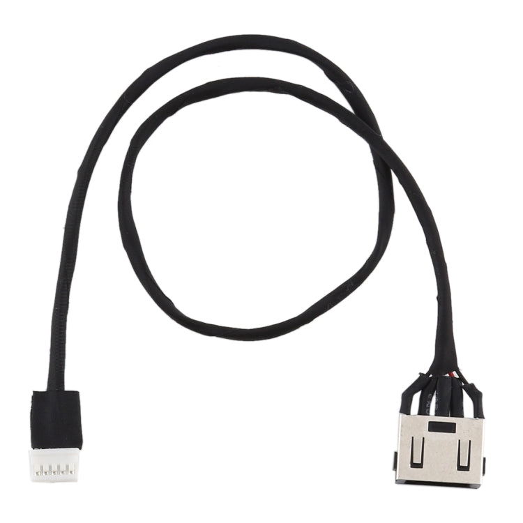 Connettore jack di alimentazione con cavo flessibile per Lenovo V310-15ISK V510-15IKB V310-14ISK V310-15ISK V510-15IKB V510-15IKBD, For Lenovo V310-15ISK