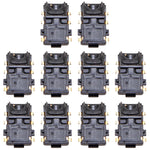 10pcs Earphone Jack for Huawei GR5 2017, For Huawei GR5 2017