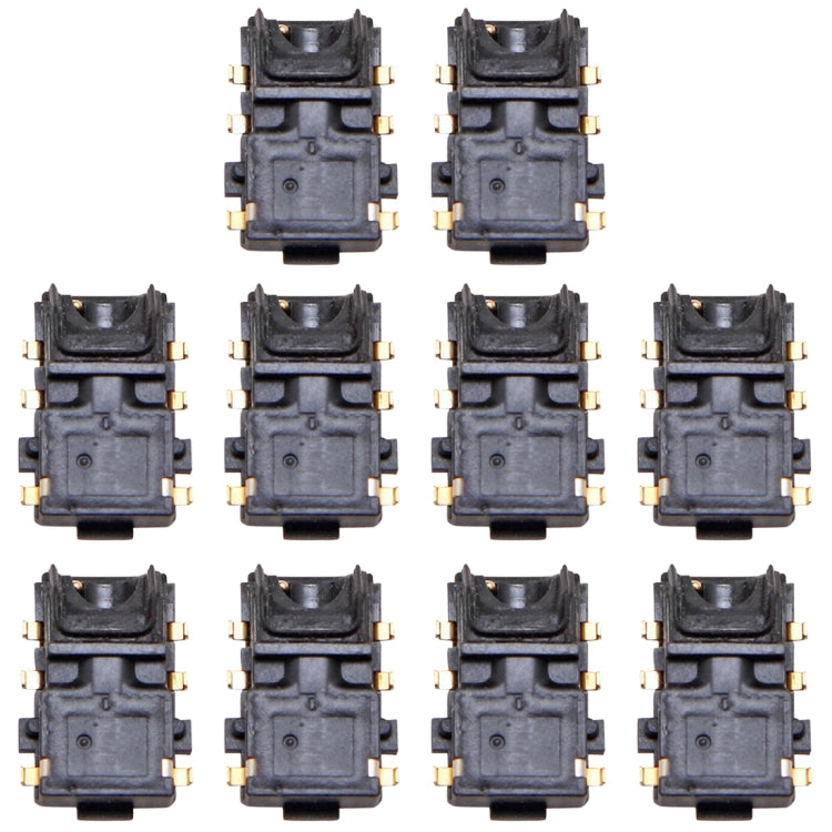 10pcs Earphone Jack for Huawei GR5 2017, For Huawei GR5 2017
