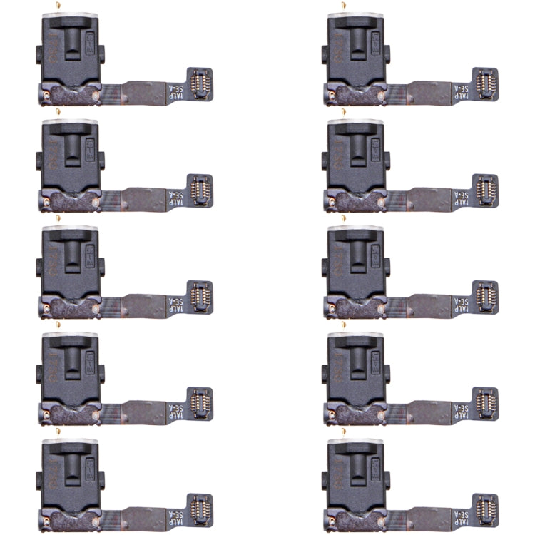 10pcs Earphone Jack for Huawei Mate 10, For Huawei Mate 10