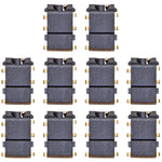 10pcs Earphone Jack for Huawei Nova Lite Plus, For Huawei Nova Lite Plus
