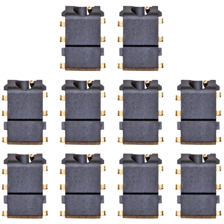 10pcs Earphone Jack for Huawei Nova Lite Plus, For Huawei Nova Lite Plus
