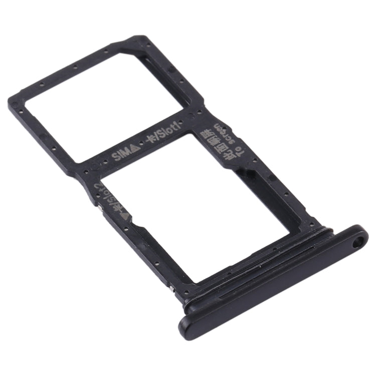 SIM Card Tray + SIM Card Tray / Micro SD Card Tray for Huawei Y9s, For Huawei Y9s