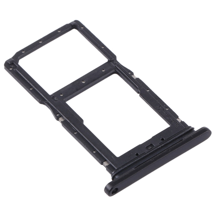 SIM Card Tray + SIM Card Tray / Micro SD Card Tray for Huawei Y9s, For Huawei Y9s