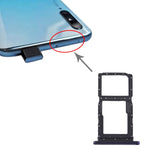 SIM Card Tray + SIM Card Tray/Micro SD Card Tray for Huawei Y9s 2020, For Huawei Y9s 2020