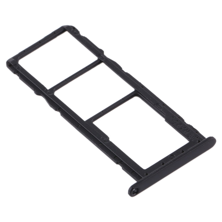 SIM Card Tray + SIM Card Tray + Micro SD Card Tray for Huawei Honor 8A Pro, For Huawei Honor 8A Pro