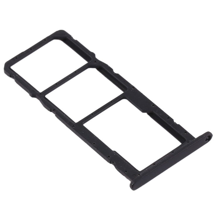 SIM Card Tray + SIM Card Tray + Micro SD Card Tray for Huawei Y6s (2019), For Huawei Y6s (2019)