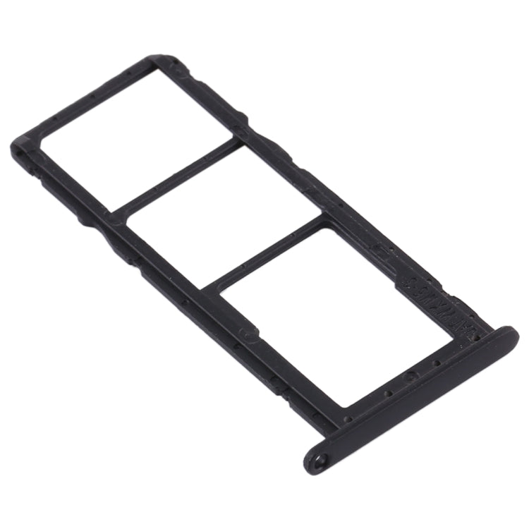 SIM Card Tray + SIM Card Tray + Micro SD Card Tray for Huawei Y6s (2019), For Huawei Y6s (2019)