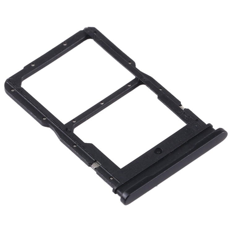 SIM Card Tray + NM Card Tray for Huawei P Smart 2020, For Huawei P Smart 2020