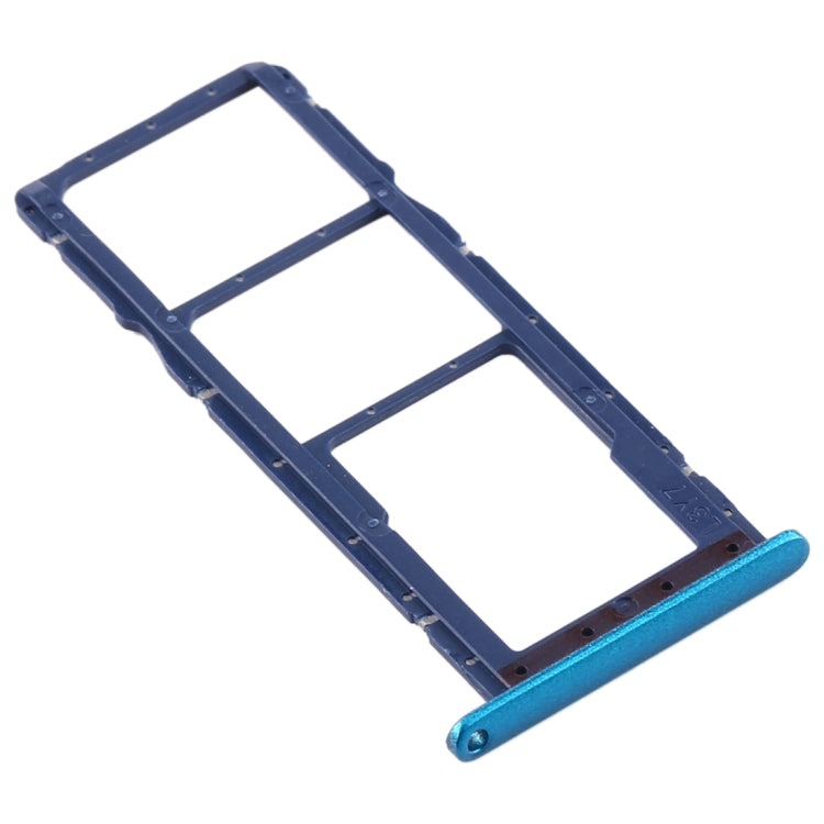 SIM Card Tray + SIM Card Tray + Micro SD Card Tray for Huawei Y6 Pro (2019), For Huawei Y6 Pro (2019)