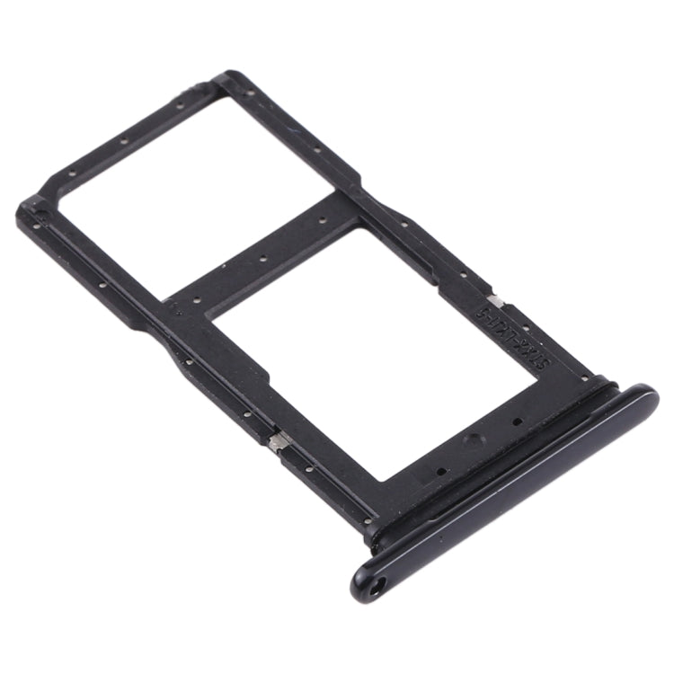 SIM Card Tray + SIM Card Tray/Micro SD Card Tray for Huawei Enjoy Z 5G, For Huawei Enjoy Z 5G