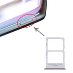 SIM Card Tray + NM Card Tray for Huawei P40 Lite, For Huawei P40 Lite