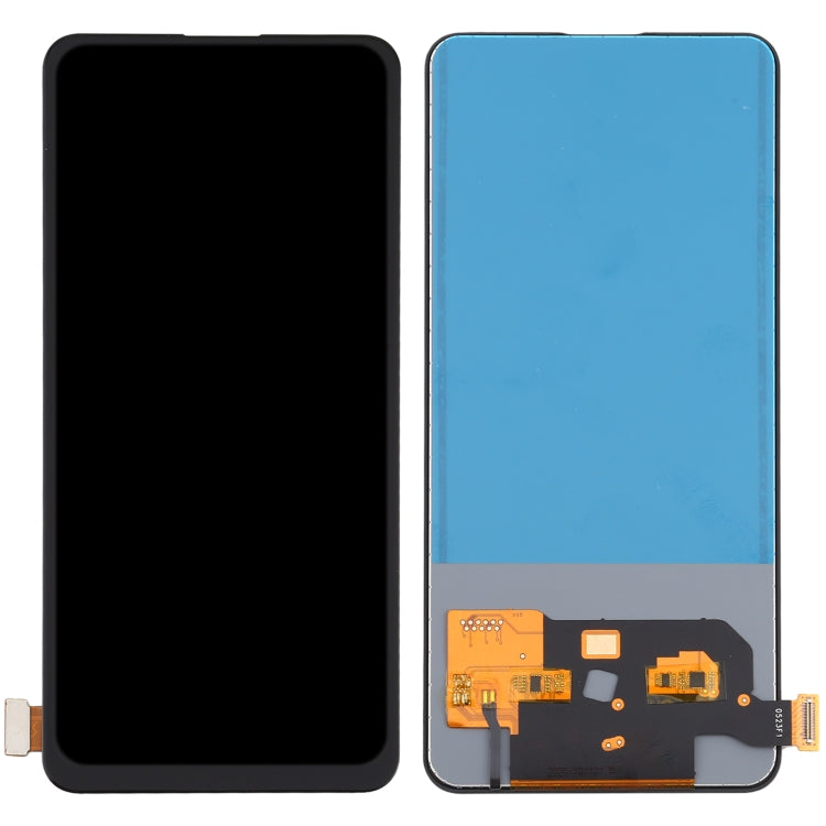 TFT LCD Screen and Digitizer Full Assembly (Not Support Fingerprint Identification) for Vivo S1 Pro / V1832A / V1832T (China) / X27 / V15 Pro, For Vivo S1 Pro(TFT)