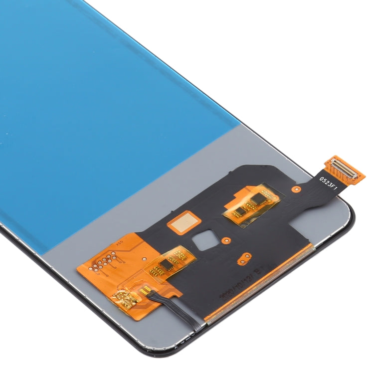 Schermo LCD in materiale TFT e digitalizzatore assemblaggio completo (non supporta l'identificazione delle impronte digitali) per Vivo S1 Pro / V1832A / V1832T (Cina) / X27 / V15 Pro, For Vivo S1 Pro(TFT)