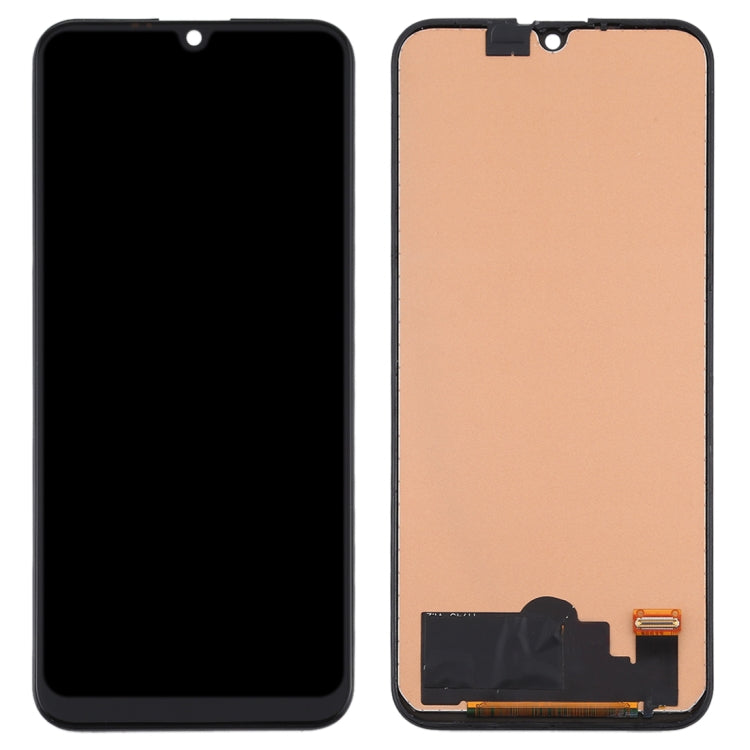 Schermo LCD in materiale TFT e digitalizzatore assemblaggio completo (non supporta l'identificazione delle impronte digitali) per Huawei Honor 20 lite (Cina) / Enjoy 10s / Honor Play 4T Pro, For Huawei Honor 20 Lite China(TFT Material)