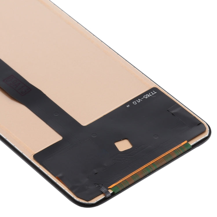 Schermo LCD in materiale TFT e digitalizzatore assemblaggio completo (non supporta l'identificazione delle impronte digitali) per Huawei Honor 30 / Nova 7 5G, For Huawei Honor 30 / Nova 7 5G(TFT Material)