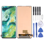 Original AMOLED LCD Screen and Digitizer Full Assembly for OPPO Find X2 / Find X2 Pro, For OPPO Find X2 (AMOLED)