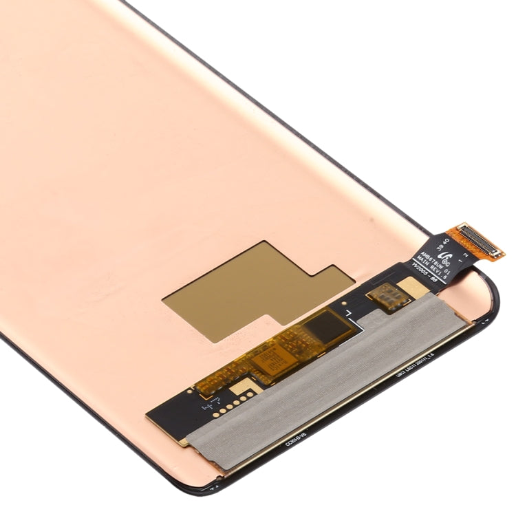 Original AMOLED LCD Screen and Digitizer Full Assembly for OPPO Find X2 / Find X2 Pro, For OPPO Find X2 (AMOLED)