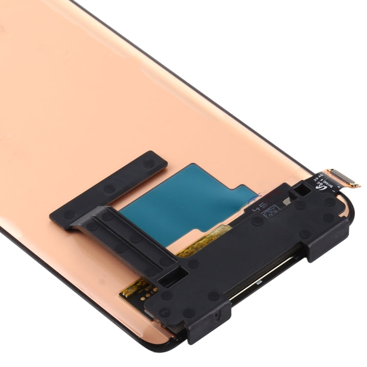 Schermo LCD originale in materiale AMOLED e digitalizzatore assemblaggio completo per OPPO Reno4 Pro / Reno 3 Pro, For OPPO Reno4 Pro(AMOLED Material)