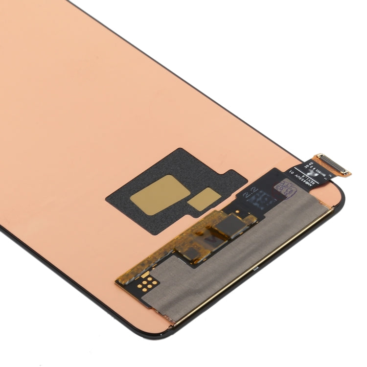 Schermo LCD originale in materiale AMOLED e digitalizzatore assemblaggio completo per OPPO Ace2, For OPPO Ace2(AMOLED)