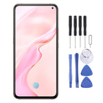 Schermo LCD originale in materiale AMOLED e digitalizzatore assemblaggio completo per Vivo X30 Pro / X30, For Vivo X30 Pro / X30 (AMOLED)