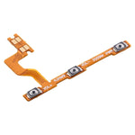 Power Button &amp; Volume Button Flex Cable For Xiaomi Redmi 9, For Xiaomi Redmi 9