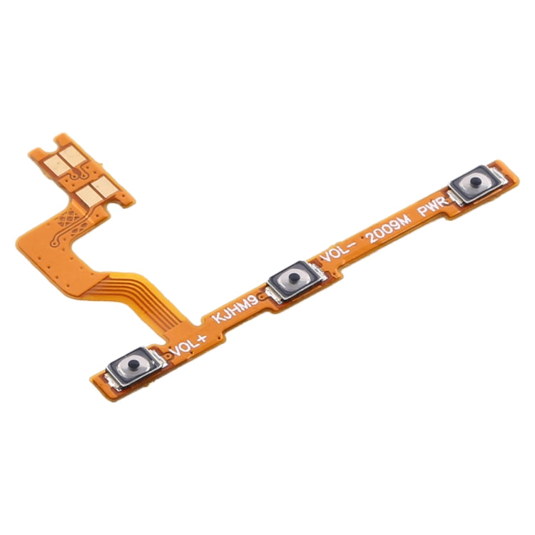 Power Button & Volume Button Flex Cable For Xiaomi Redmi 9, For Xiaomi Redmi 9