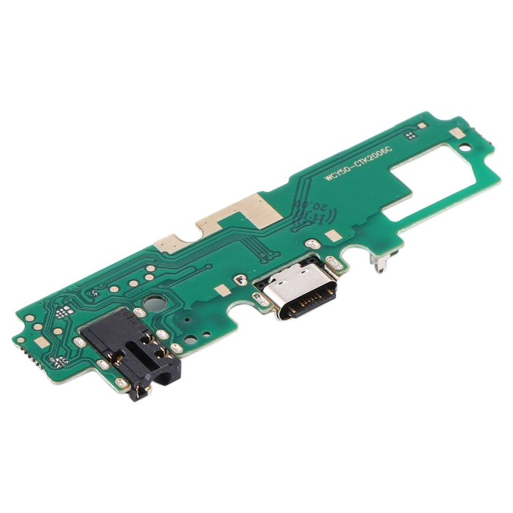 For Vivo Y50 charging port board, For Vivo Y50